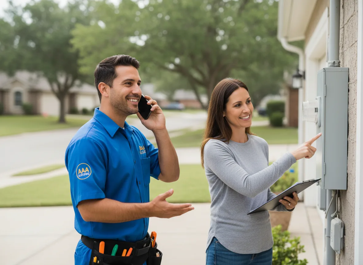Electrical Repair Friendswood, TX FAQs
